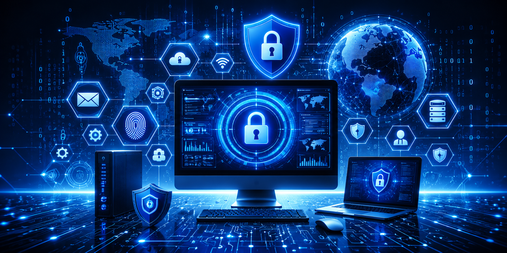ISO 27001 Bilgi Güvenliği Yönetim Sistemi